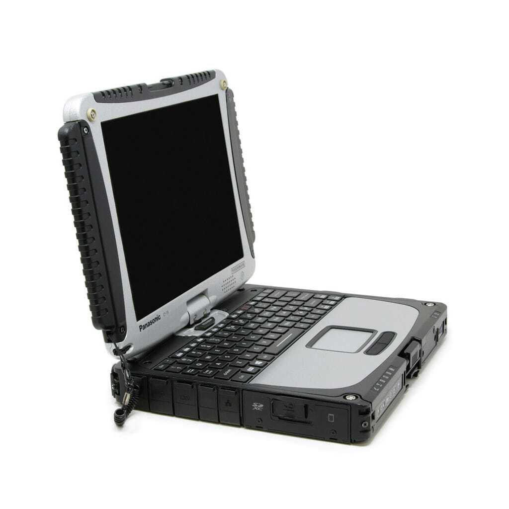 Buy Panasonic Toughbook CF19 Mk8 i5 3610ME 2.70Ghz 8GB 500GB HDD NO OS