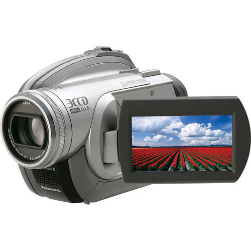 Panasonic VDR-D310 DVD Camcorder