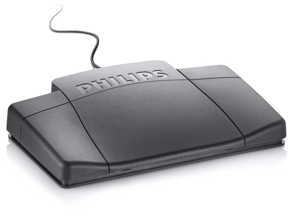 Philips Professional Transcription Set LFH7277/04