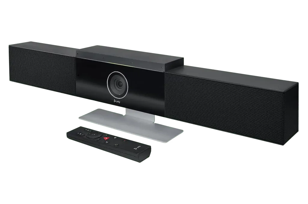 Polycom Poly Studio Premium USB Video Sound Bar w/ 4K Camera P009