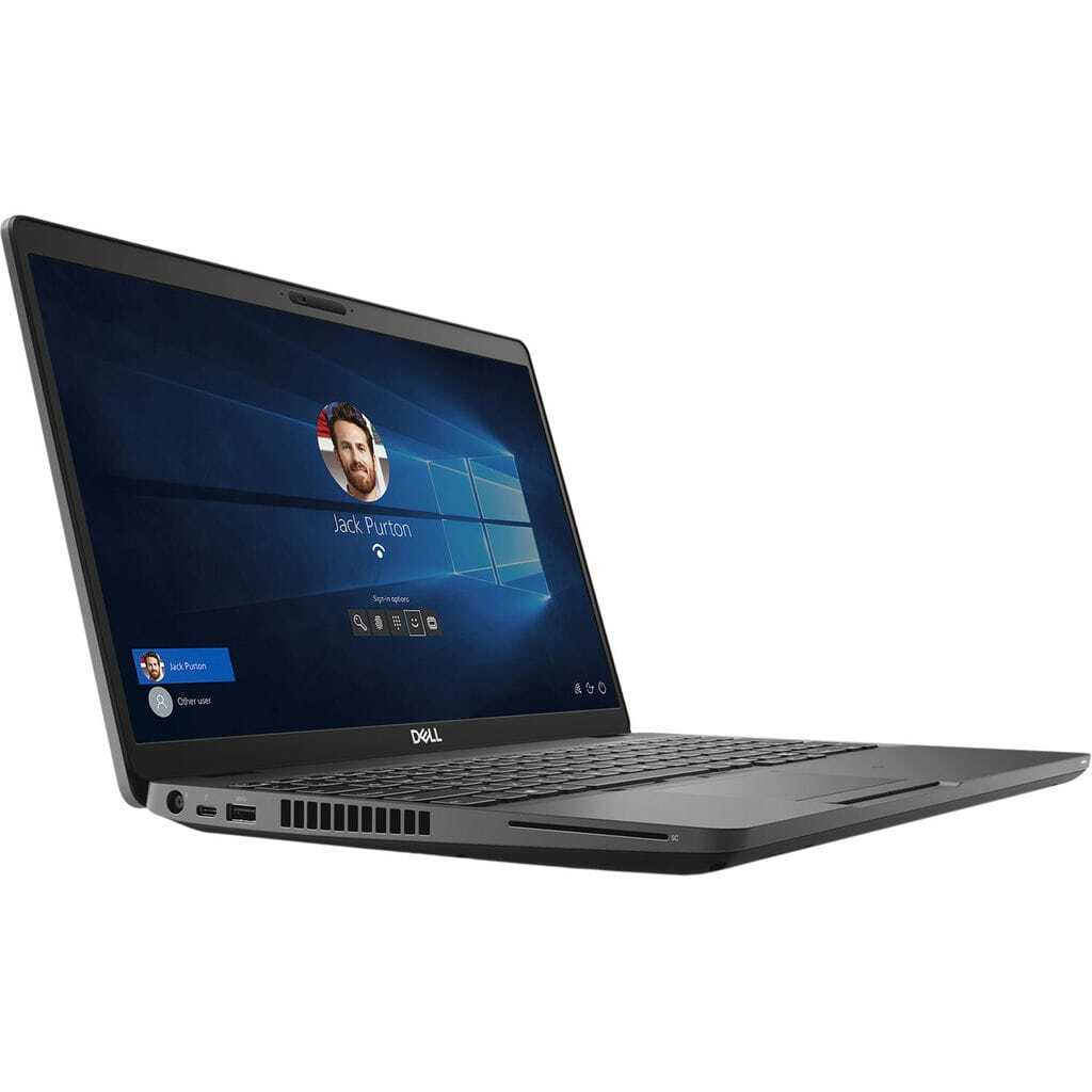 Dell Precision 3541 i7 9750H 2.60GHz 16GB RAM 512GB SSD Quadro P620 15.6" Win 11 - B Grade