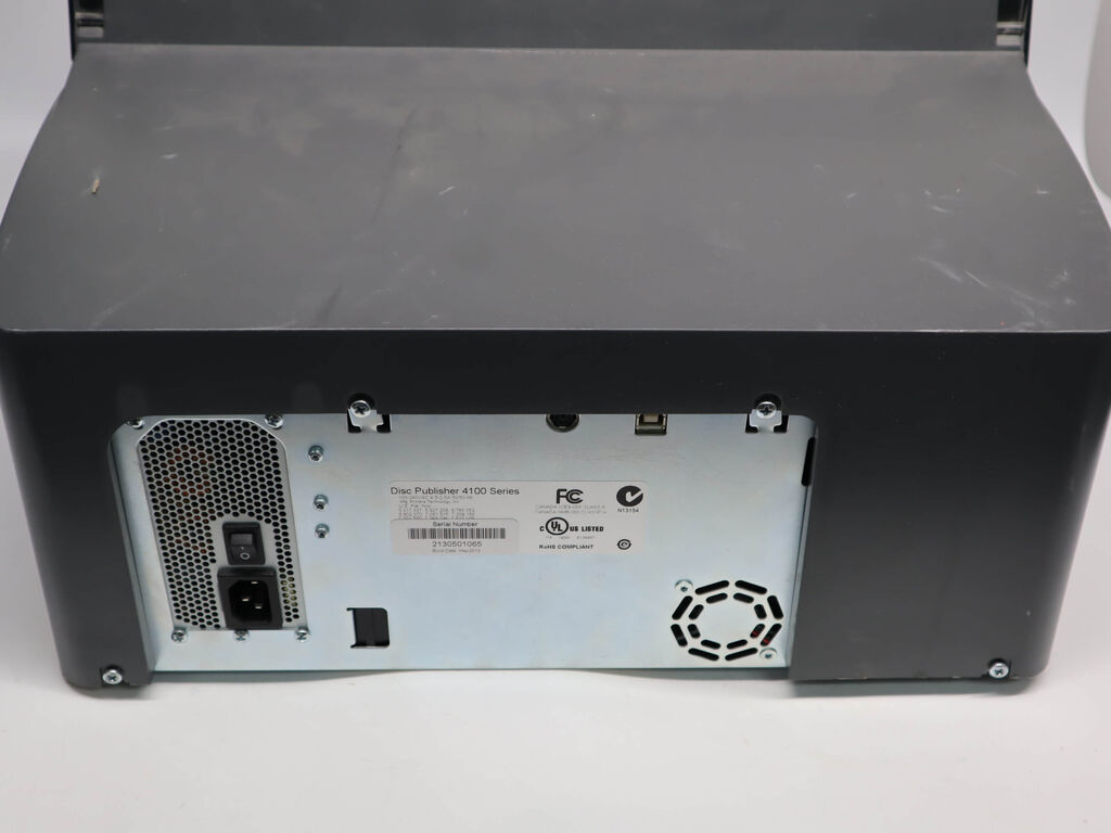 Primera Bravo 4102 CD/DVD/DVD-DL Disc Publisher - 2 DVD Drives