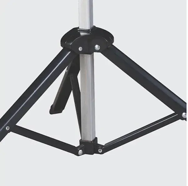 Redleaf RLTP18009B Tripod Projector Screen 1740x1740mm Square