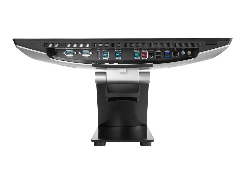 HP RP9 G1 Retail System 9015 POS i5 6500 3.20GHz 8GB RAM 128GB SSD 15.6" Touchscreen No OS