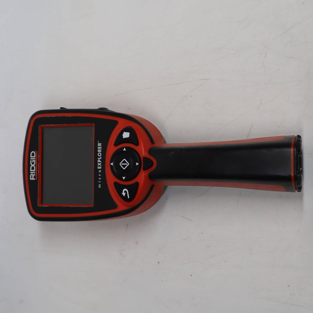 Ridgid microEXPLORER Digital Inspection Camera - 320x240 AVI - 30063