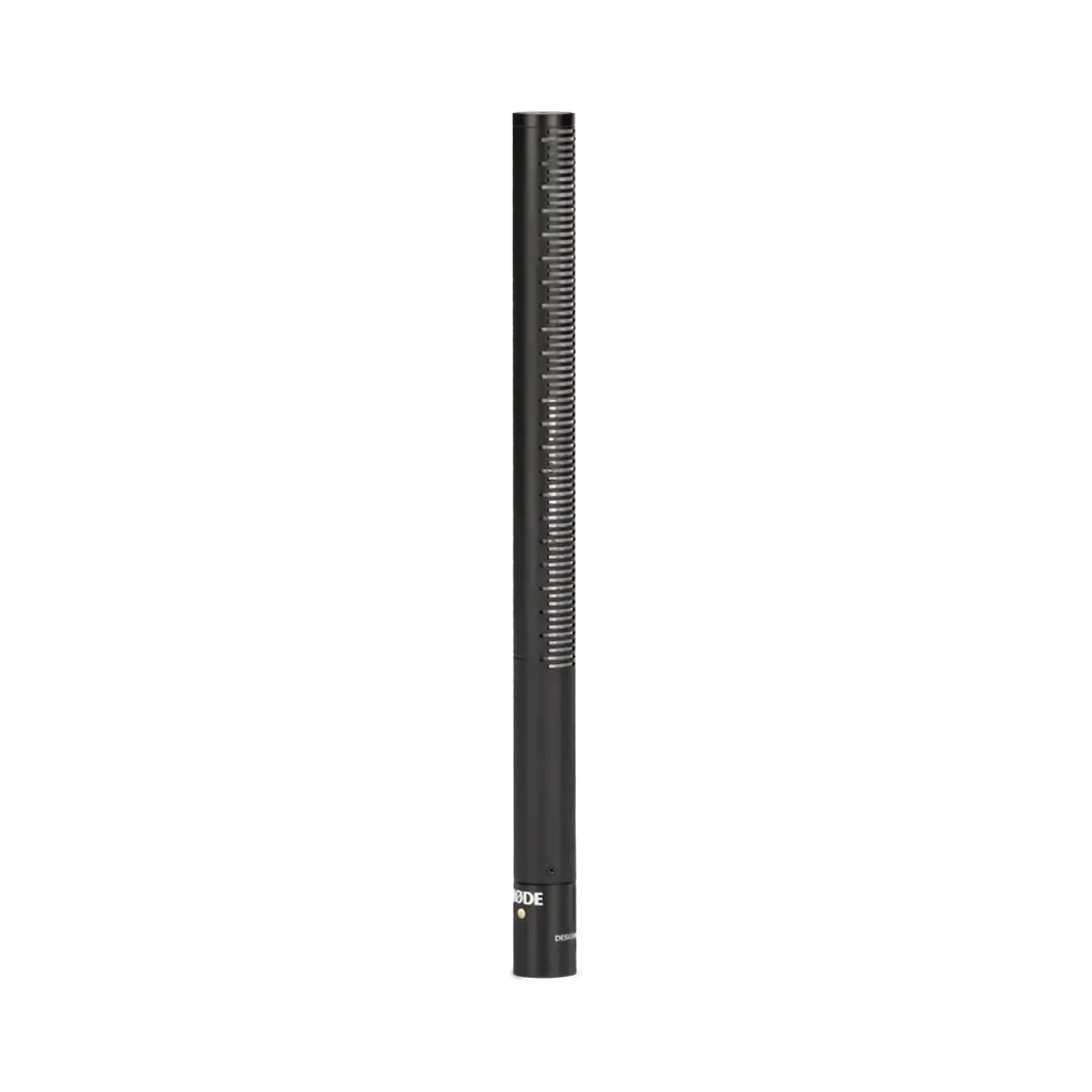 Rode NTG3B Broadcast Shotgun Condenser Microphone XLR Black