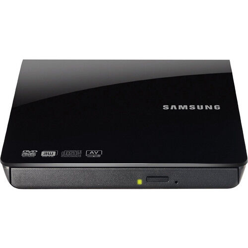 Samsung SE-208DB/TSBS Slim Portable DVD Writer