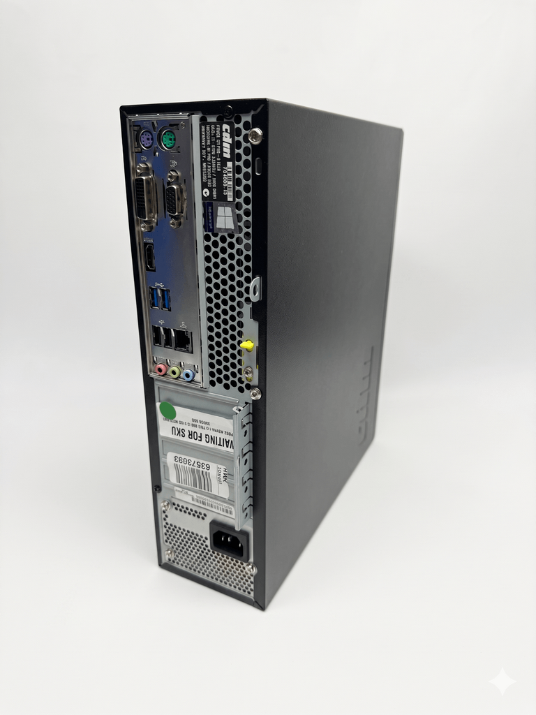 SFF Desktop PC Intel i5 9400 2.90GHz 16GB RAM 256GB SSD Win 11
