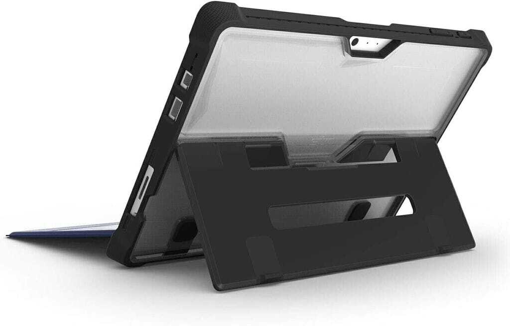 STM DUX Rugged Case for Surface Pro 4/5 (Black) STM-222-103L-01