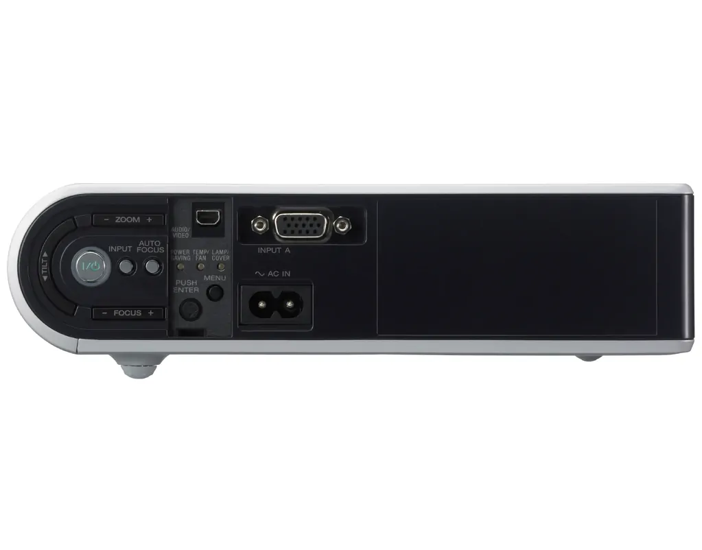 Sony VPL-CS21 800x600 Projector VGA 2100 Lumens w/Accessories