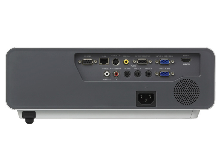 Sony VPL-CW255 1280x800 Projector VGA HDMI Composite S-Video LAN 4500 Lumens Image 1