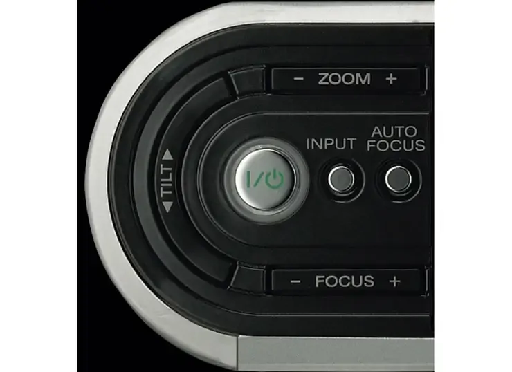 Sony VPL-CX20 1024x768 Projector VGA 2000 Lumens