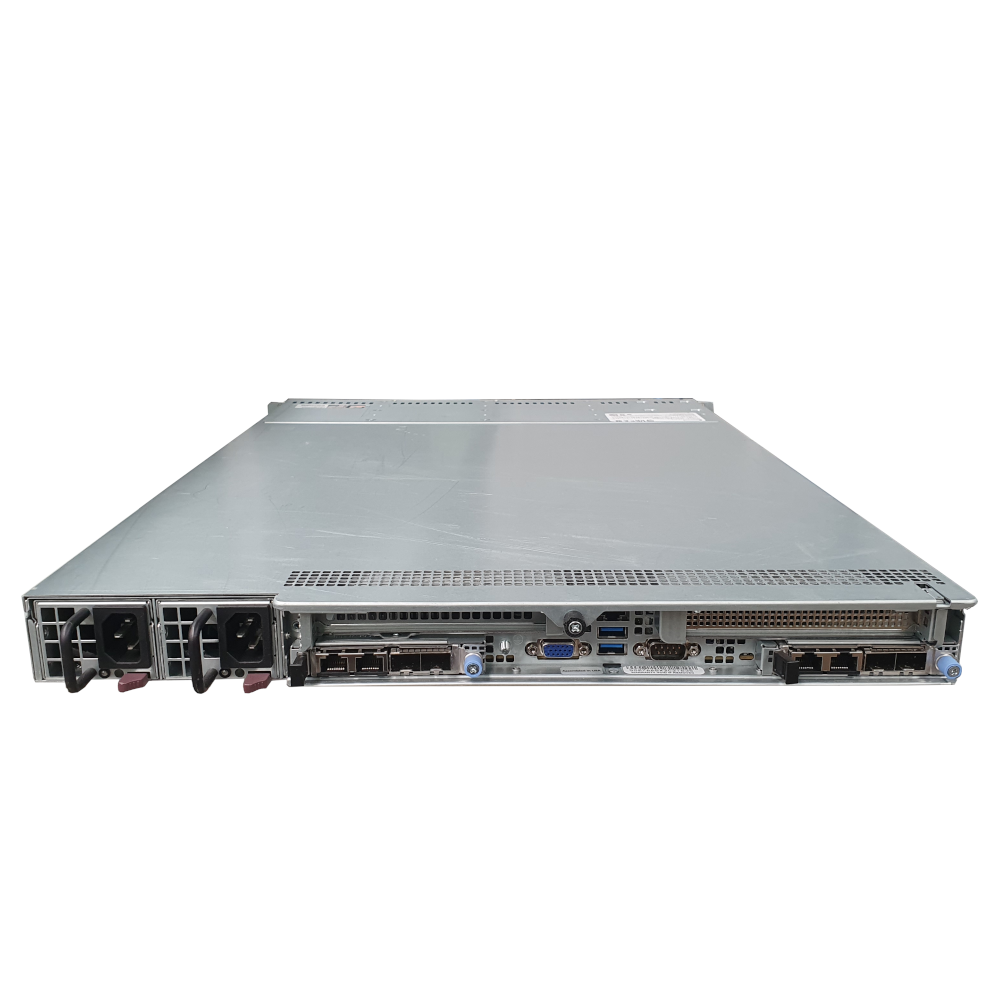 Supermicro CSE-LA15TS 4LFF 2x Silver 4310 12C 2.1GHz 256GB Ram X12DDW-A6