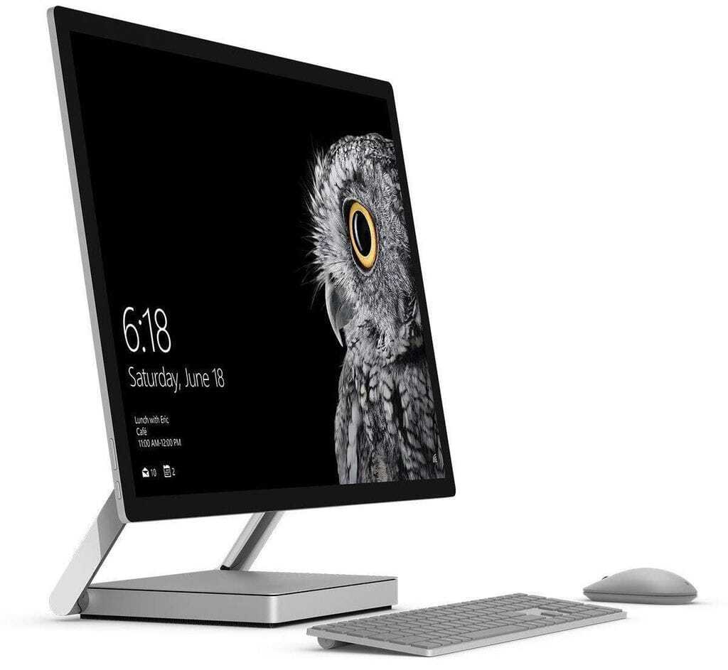 Buy Microsoft Surface Studio Intel i5 6440HQ 2.60GHz 8GB RAM 64GB