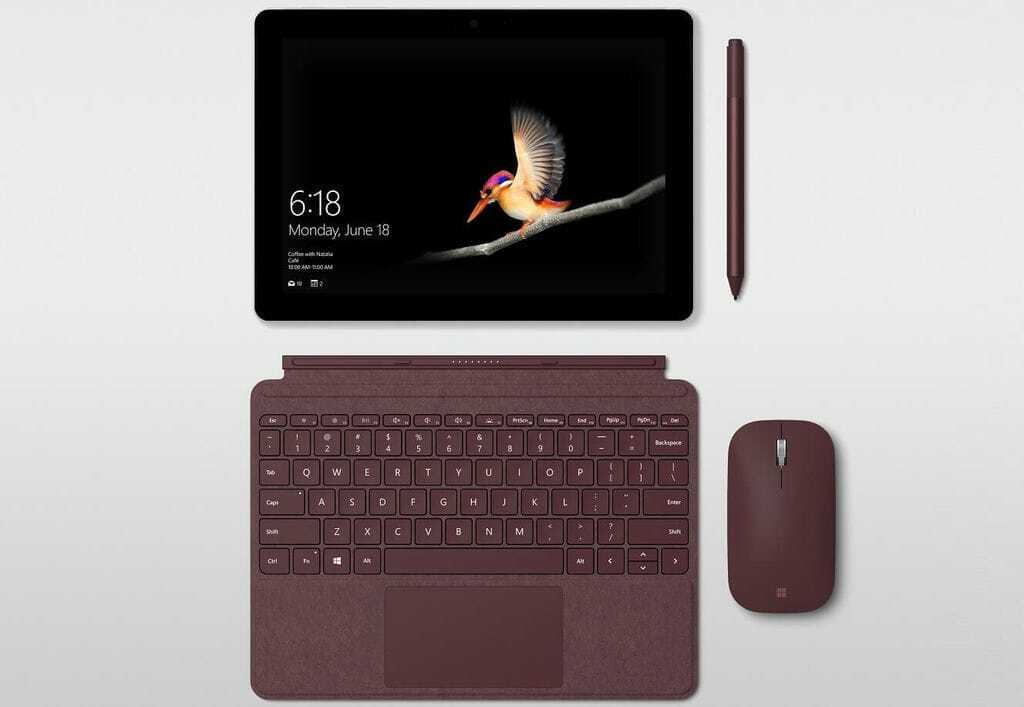 Buy Microsoft Surface Go Intel Pentium 4415Y 1.60GHz 8GB RAM 128GB