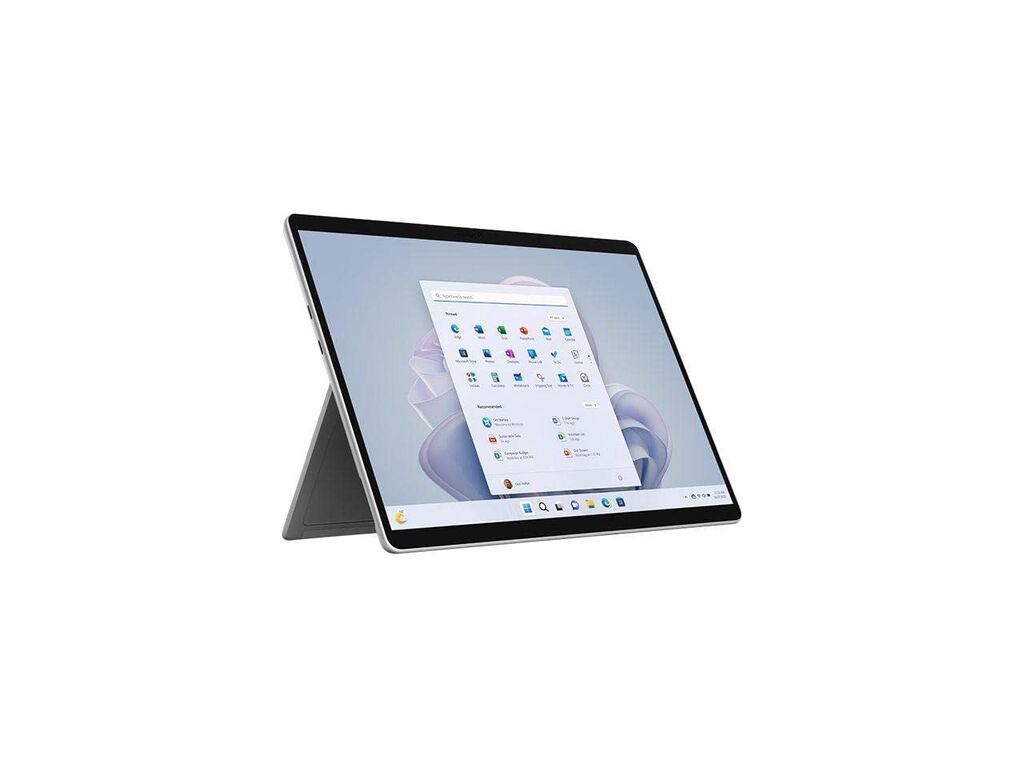 Microsoft Surface Pro 9 Intel i7 1265U 3.60GHz 16GB RAM 512GB SSD 13" Win 11 Tablet Only - B Grade