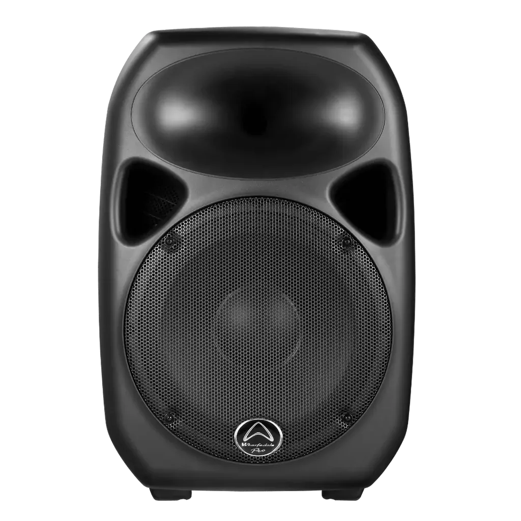 Wharfedale TITAN-12D 12" Active Full Range PA Loudspeaker 300W