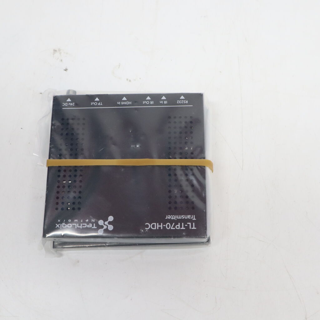 TechLogix Networx TL-TP70-HDC HDMI Extender Set