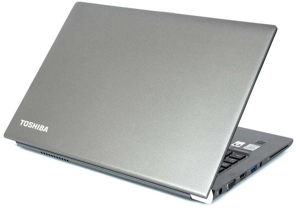 Buy Toshiba Portege Z30-B Intel i5 5200U 2.20GHz 4GB RAM 128GB SSD