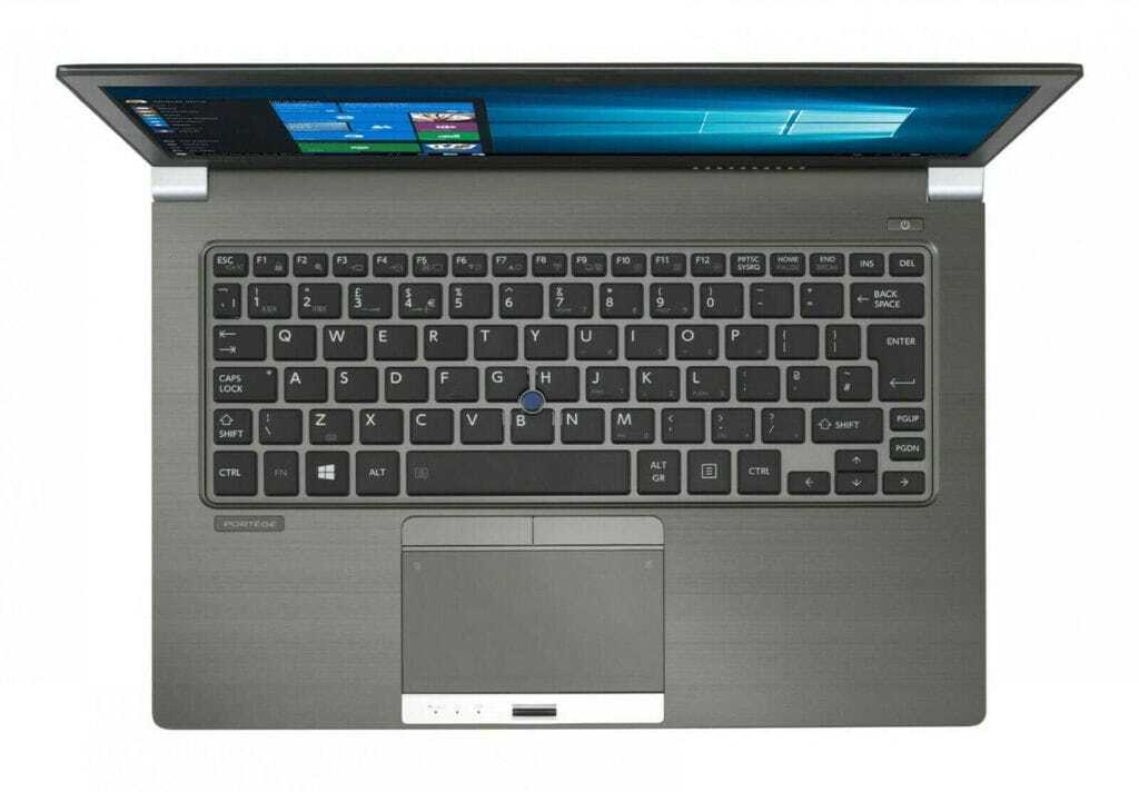 Buy Toshiba Portege Z30t-C 2-in-1 Laptop Intel i5-6300U 2.40GHz