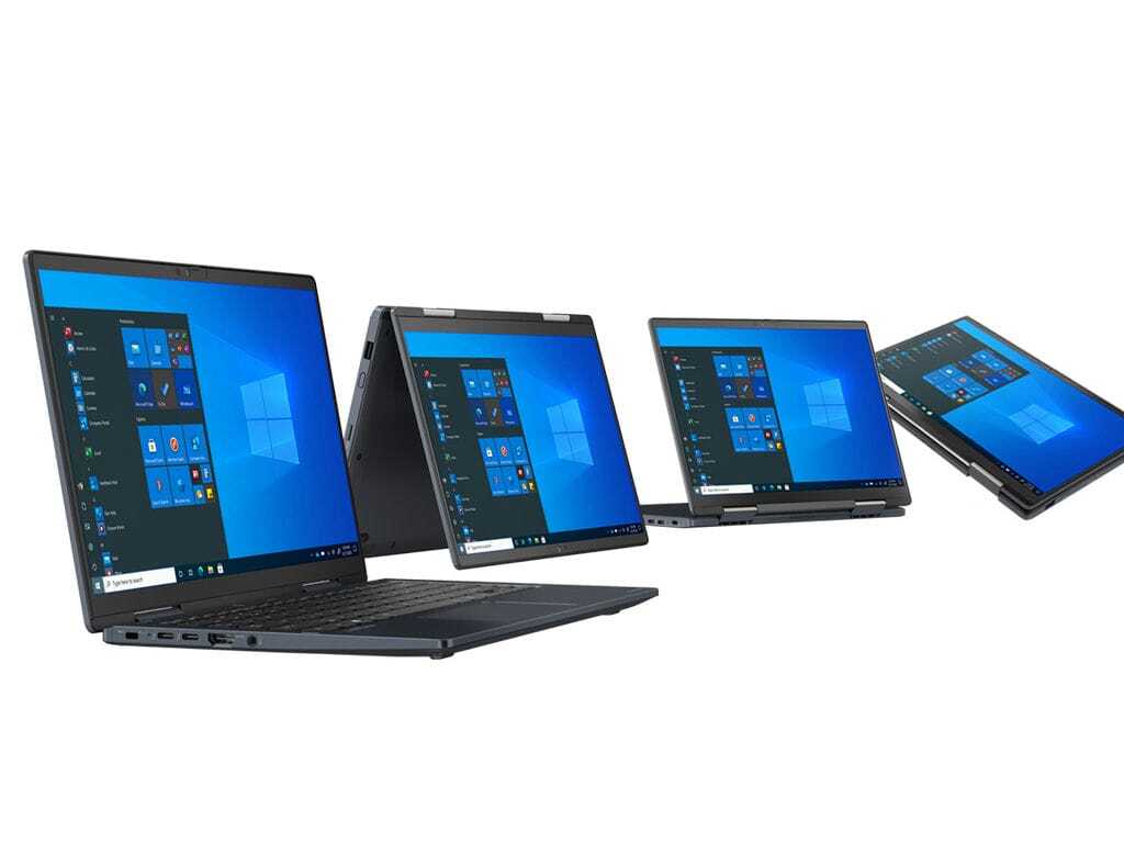 Dynabook PORTEGE X30W-J Intel i7 1185G7 3.0GHz 16GB RAM 256GB SSD 13.3" Touch Win 11 - B Grade