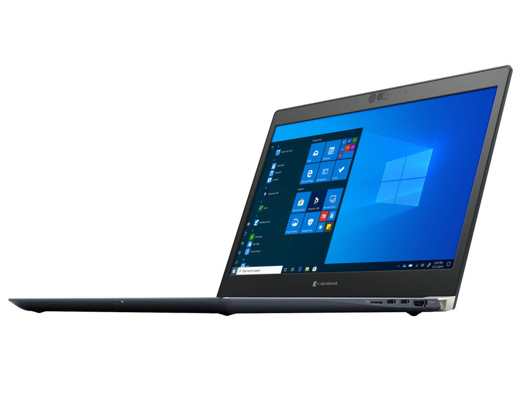 Dynabook PORTEGE X40-G Intel i7 10610U 1.80GHz 16GB RAM 256GB SSD 14" Touch Win 11