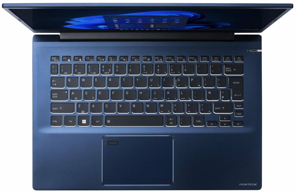Dynabook PORTEGE X40-K Intel i7 1270P 4.80GHz 32GB RAM 256GB SSD 14" Touch Win 11