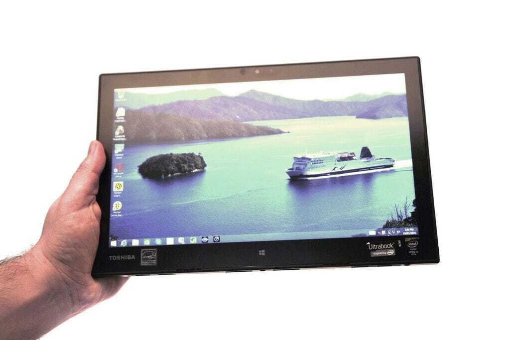 Buy Toshiba Portege Z20t-B Intel i3 M-5y71 1.20Ghz 4GB 128GB 12.5