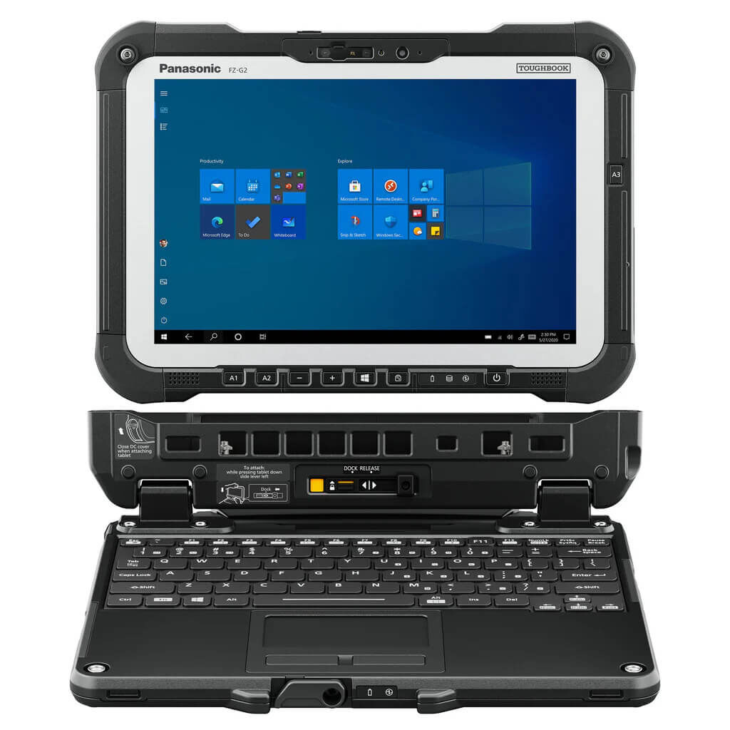 Buy Panasonic TOUGHBOOK FZ-G2 Intel i5 10310U 1.70GHz 16GB RAM