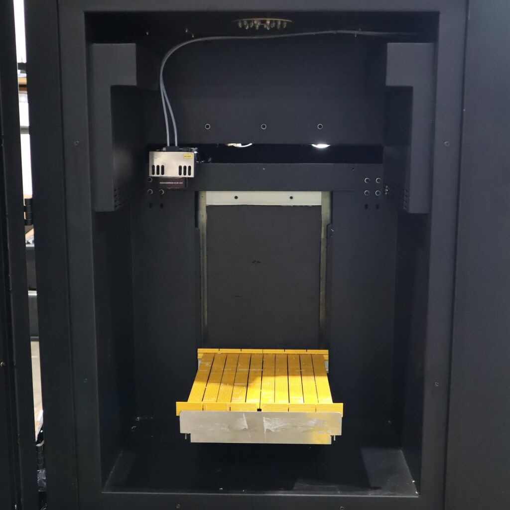 Tiertime Inspire S250 Dual Nozzle Enclosed ABS 3D Printer