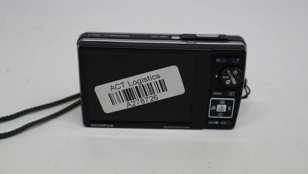 Olympus u7020 12MP 7x Zoom Digital Camera