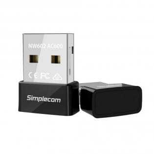 USB Wi-Fi Adapter - AC600 - Dual-Band Nano Wireless Adapter