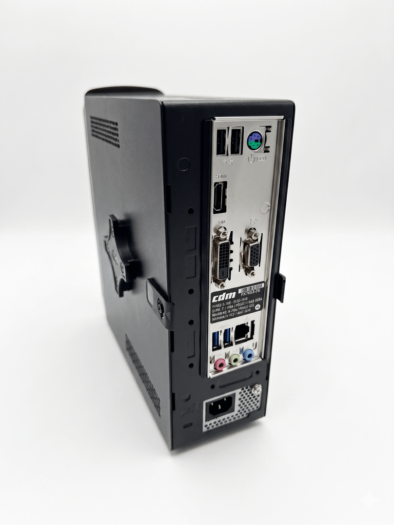 Ultra Small Form Factor Slim Desktop PC Intel i5 9400 2.90GHz 16GB RAM 512GB SSD Win 11