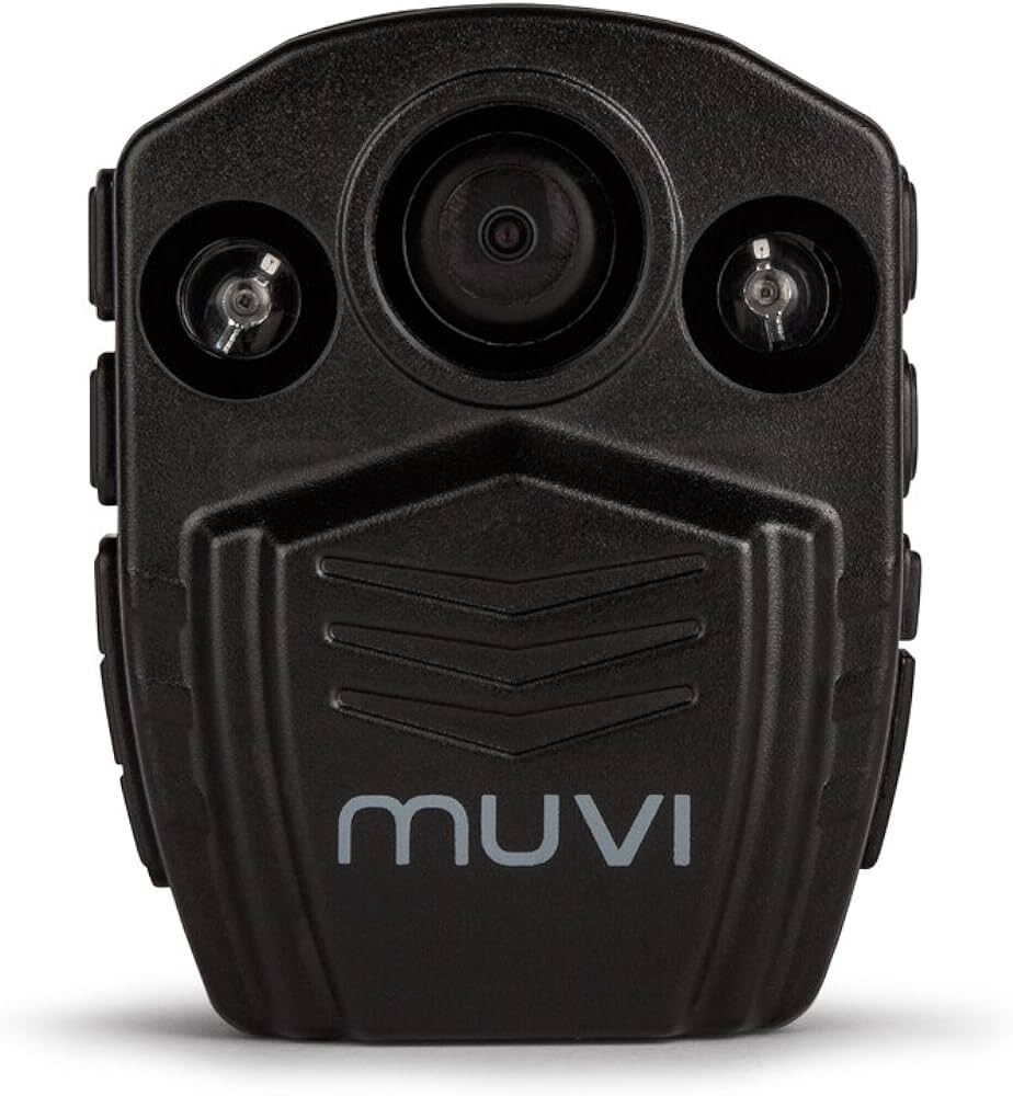Veho Muvi HD Pro 2 Handsfree Body Camcorder 32GB 1080p Image 1