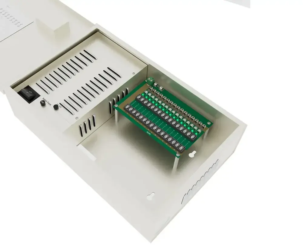 Patriot Wall Mount Power Supply 24V AC 8A W-AC24-8A