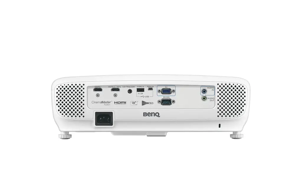 BenQ W1210ST 1920x1080 Projector HDMI VGA 2200 Lumens