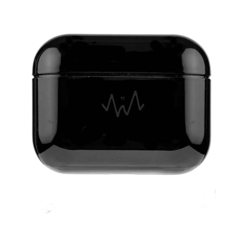 Wave True Wireless Earbuds Iso Series 3S-2027 Black