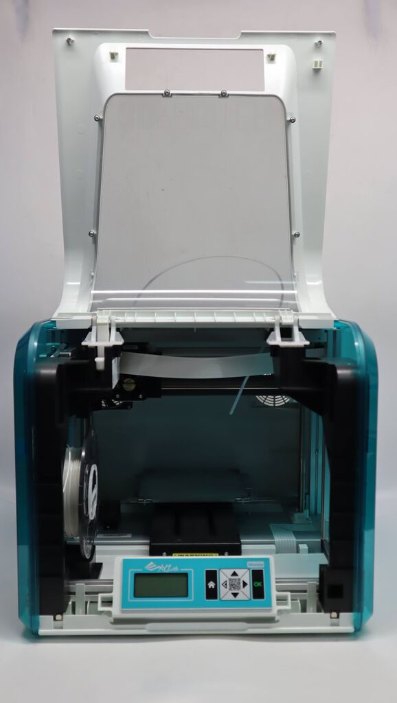 XYZprinting da Vinci Jr 1.0w Enclosed FDM 3D Printer