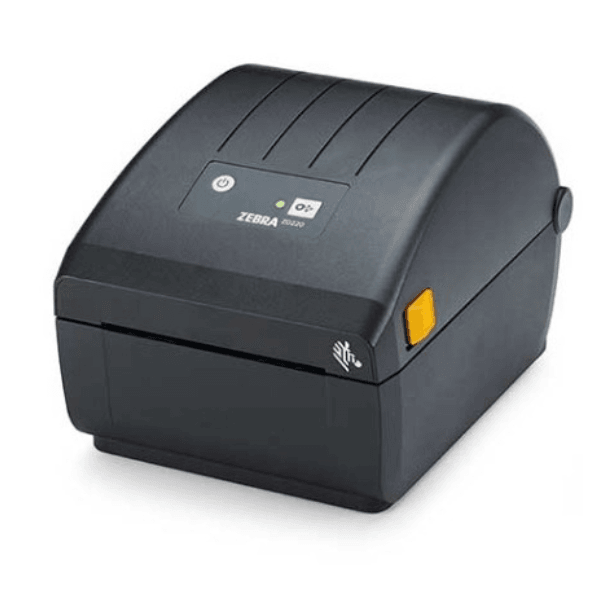 Zebra ZD220 ZPL Direct Thermal Desktop 4" Label Printer USB