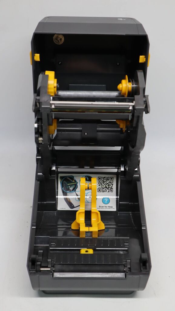 Zebra ZD421 Direct Thermal/Thermal Transfer Label Printer USB Ethernet