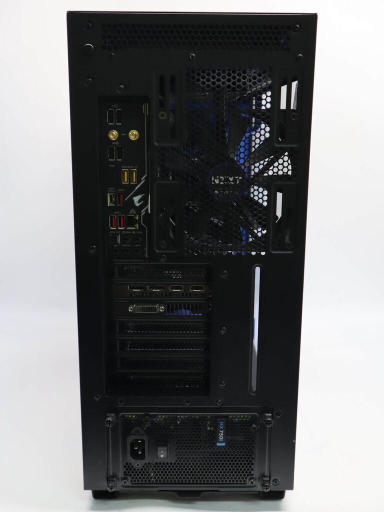 Custom Gaming PC i9 9900K GTX 1060 6GB 32GB RAM 512GB SSD Win 11