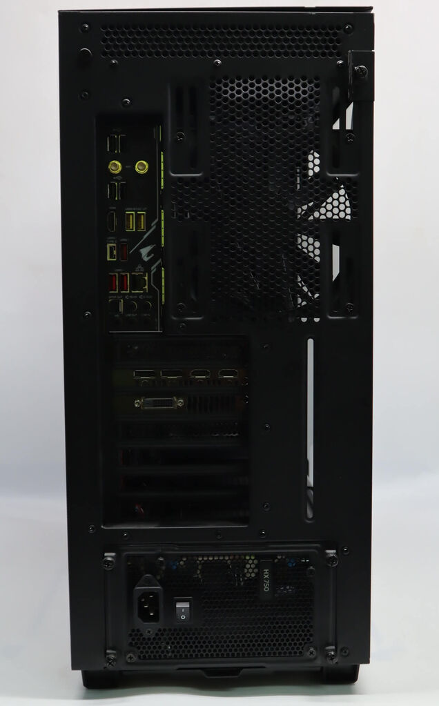 Custom Gaming PC i9 9900K GTX 1060 6GB 32GB RAM 512GB SSD Win 11