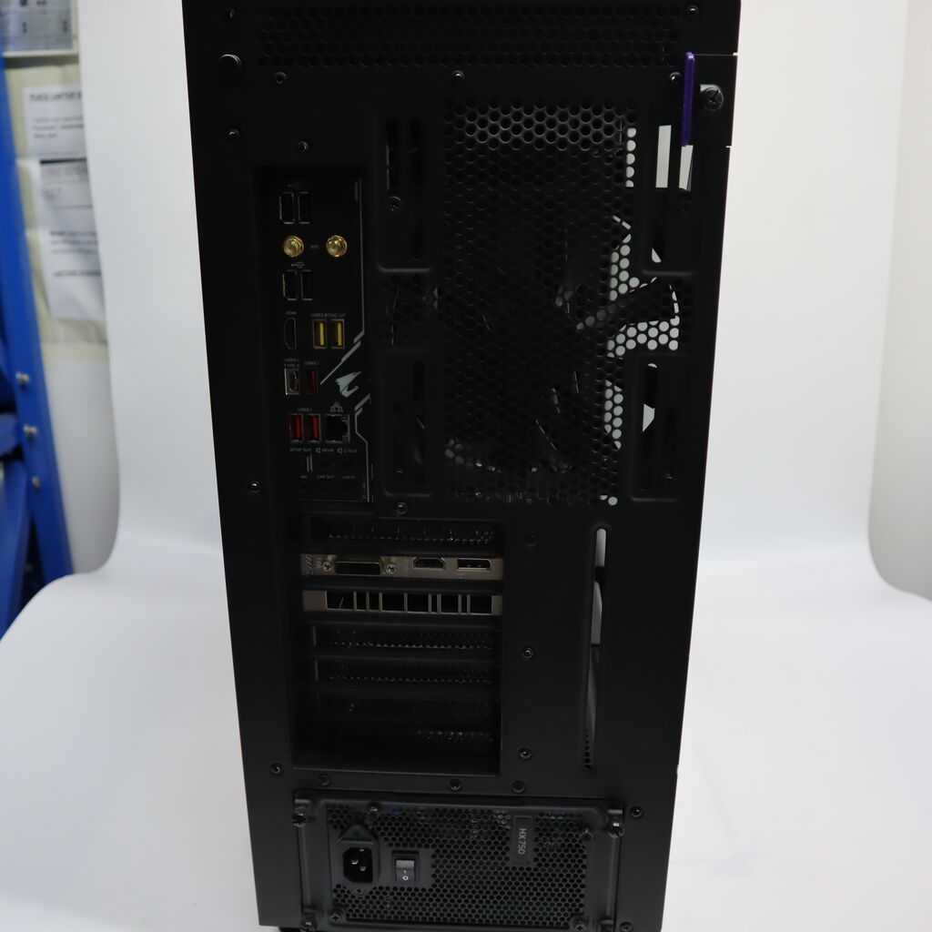 Custom Gaming PC i9 9900K GTX 1660 6GB 32GB RAM 512GB SSD Win 11