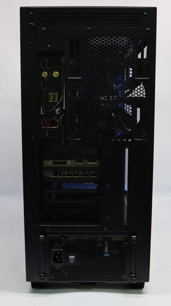 Custom Gaming PC i9 9900K GTX 1660 6GB 32GB RAM 512GB SSD Win 11