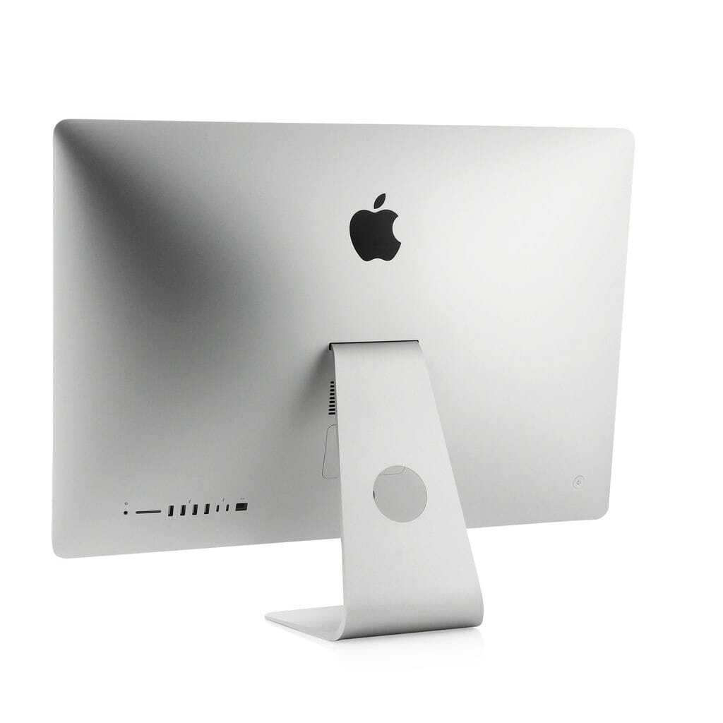 Apple iMac 27" 5K 2019 Intel i9 9900K 3.60GHz 16GB RAM 2TB Fusion Drive macOS