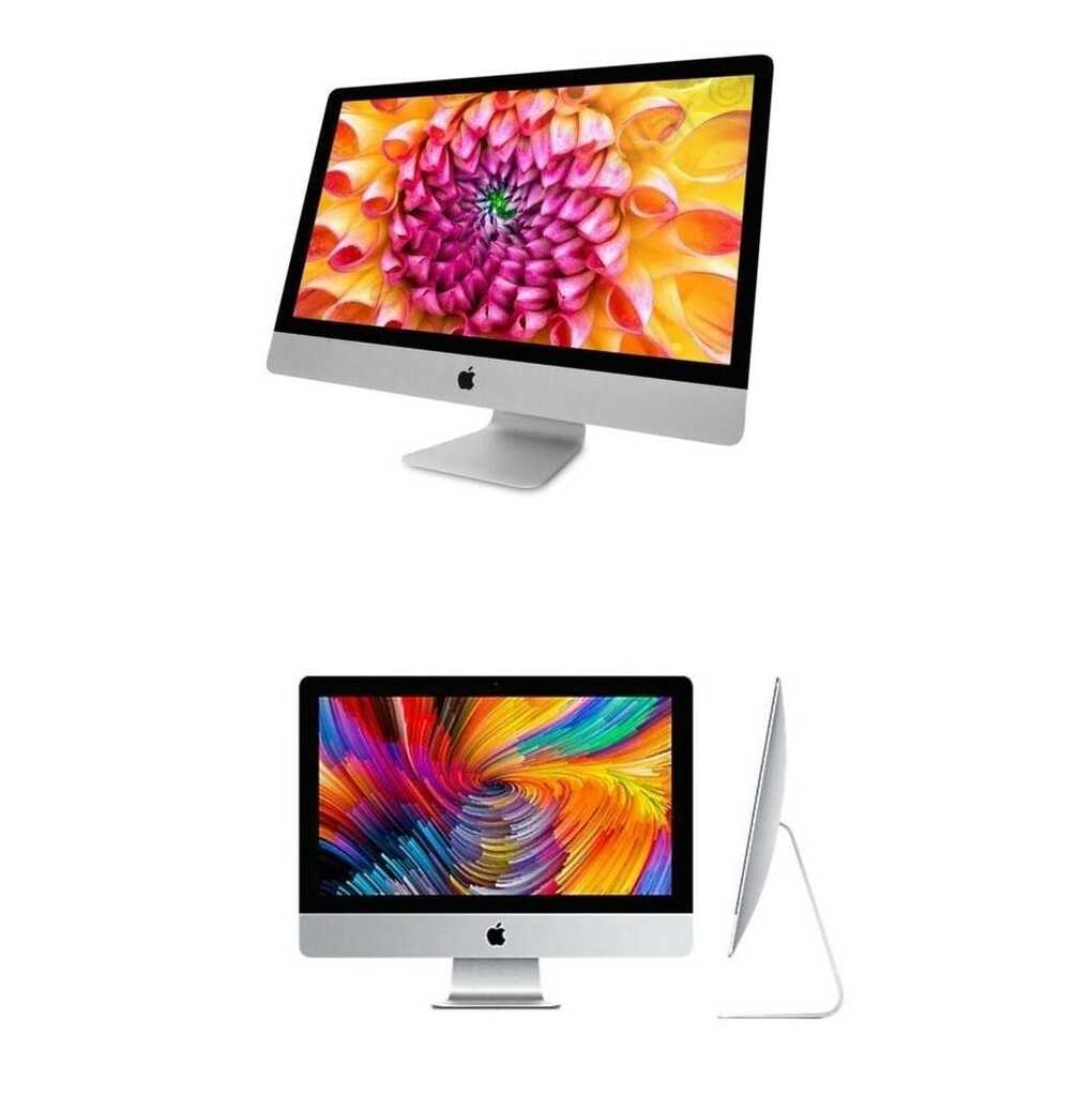 Buy Apple iMac 27 5K Intel i7 7700K 4.20GHz 32GB RAM 2TB Fusion Drive macOS ACT