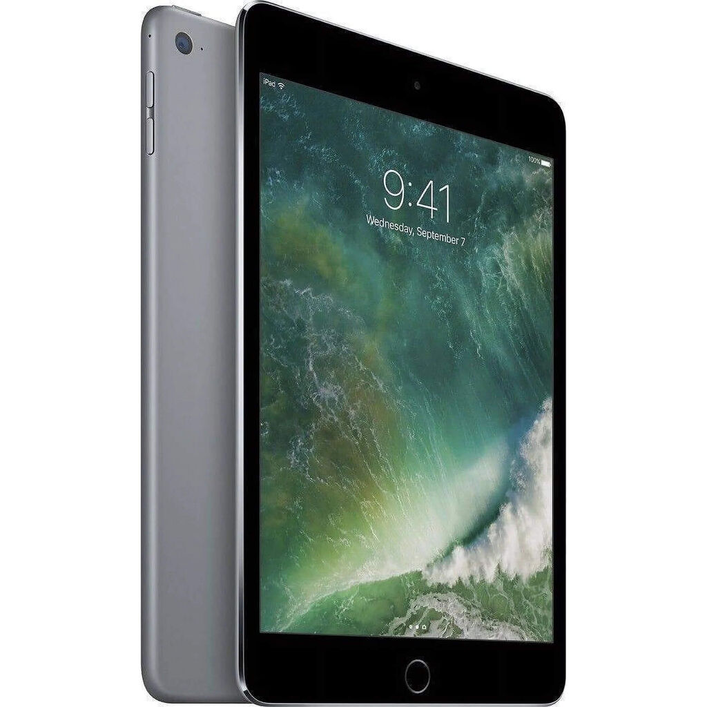 Apple iPad Mini 4 Wi-Fi+Cellular 64GB Space Gray - Good Condition