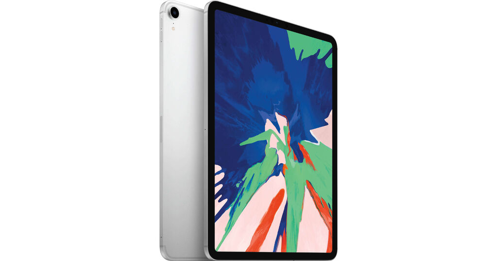 Apple iPad Pro 11" 1st Gen. WiFi 64GB Silver - Very Good Condition