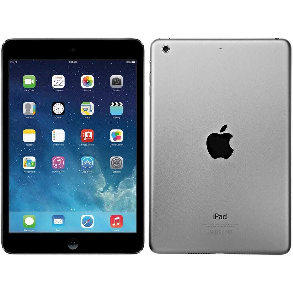 iPad Air 第1世代 16GB Wi-Fiモデル Space Gray Buy Apple iPad Air 1st Gen. Wi-Fi+Cellular 16GB Space Grey - Good