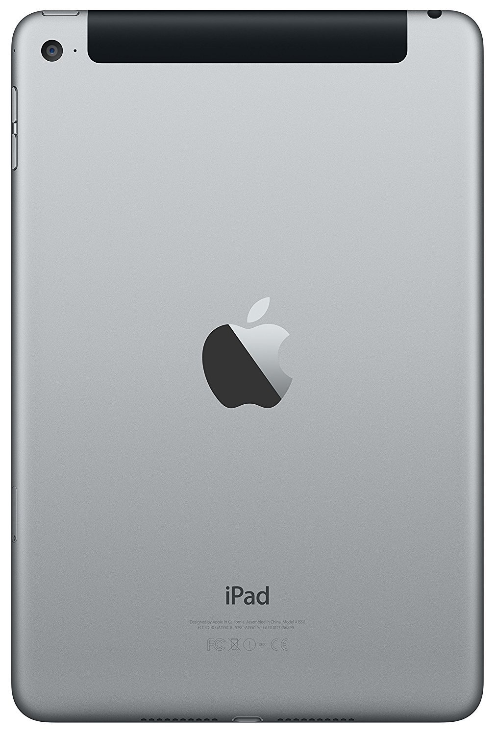 Buy Apple iPad Mini 4 Wifi 16GB Space Grey | ACT
